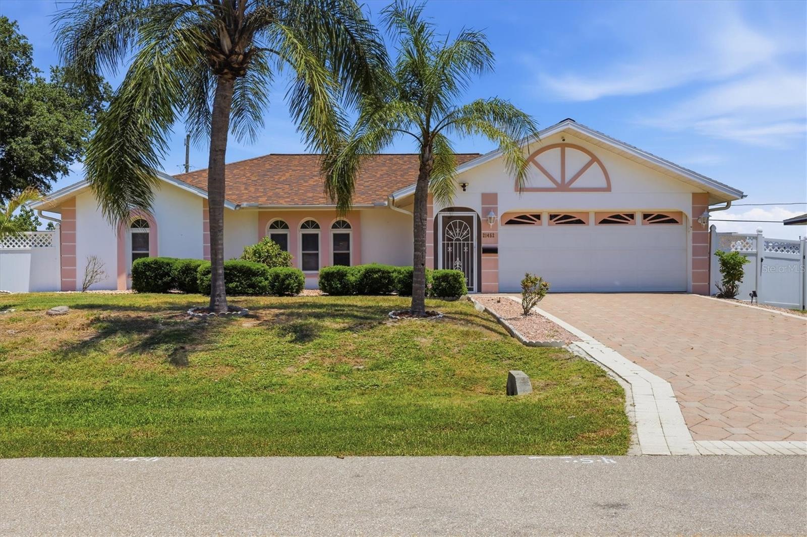 21452 BANCROFT AVE, PORT CHARLOTTE, FL, 33954