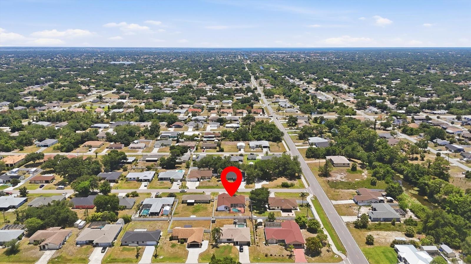 21452 BANCROFT AVE, PORT CHARLOTTE, FL, 33954