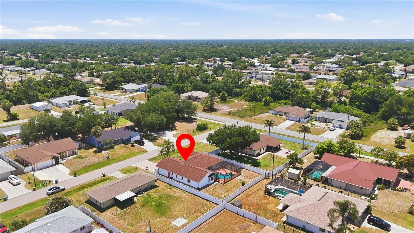 21452 BANCROFT AVE, PORT CHARLOTTE, FL, 33954