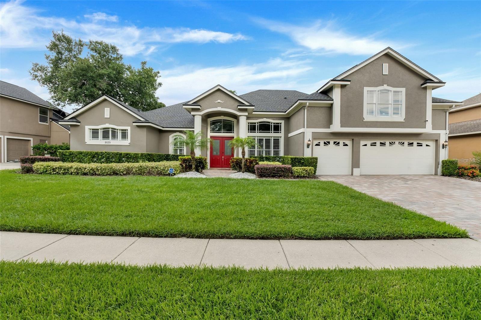 8629 GREAT COVE DR, ORLANDO, FL, 32819