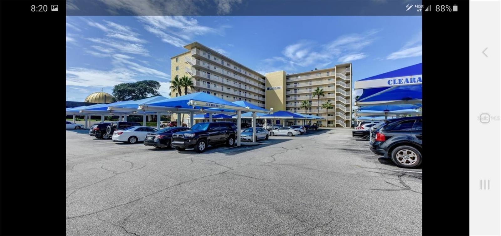145 N HALIFAX AVE #608, DAYTONA BEACH, FL, 32118