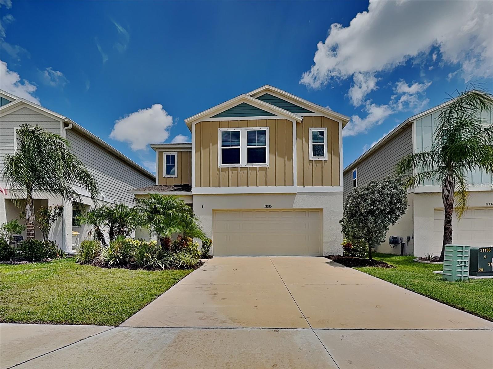 CROSSWIND POINT PH I, PARRISH, FL, 34219