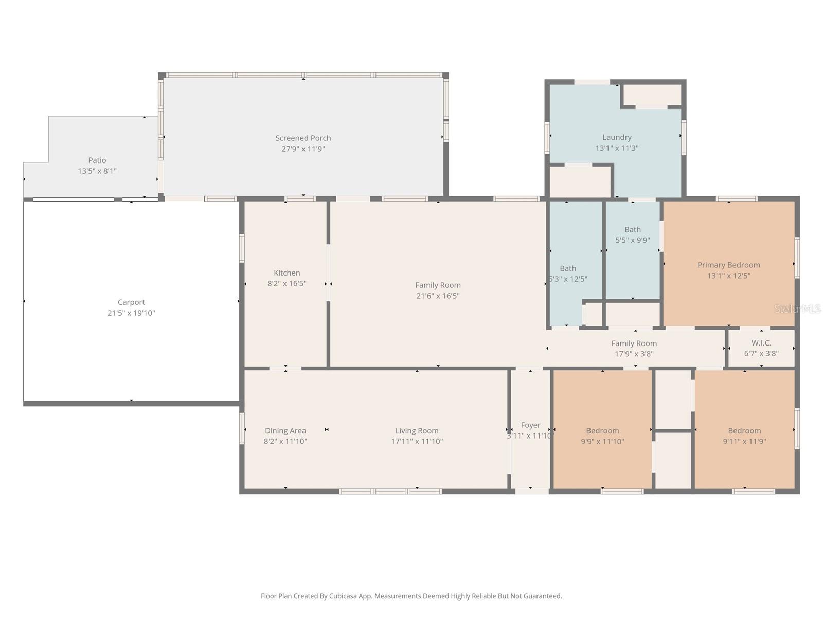 521 W LUTZ LAKE FERN RD, LUTZ, FL, 33548