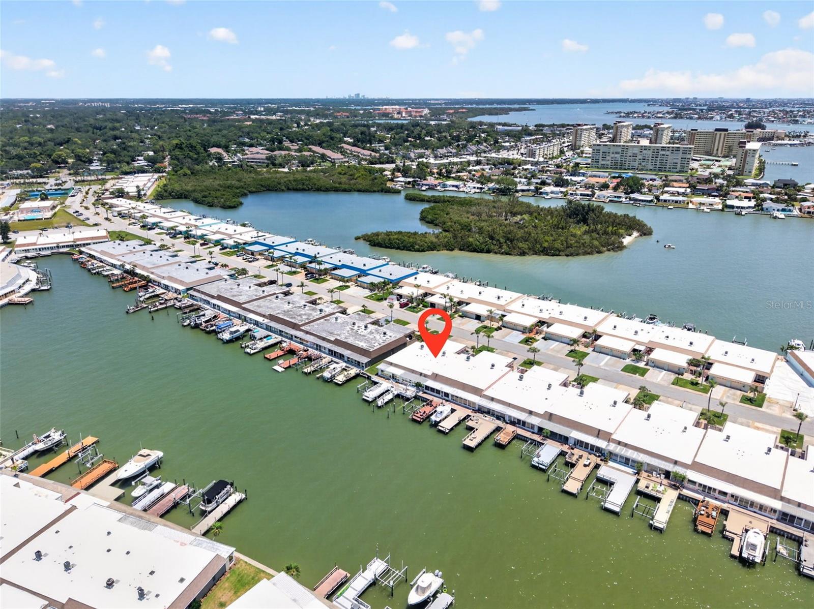 555 BOCA CIEGA POINT BLVD S #555, ST PETERSBURG, FL, 33708