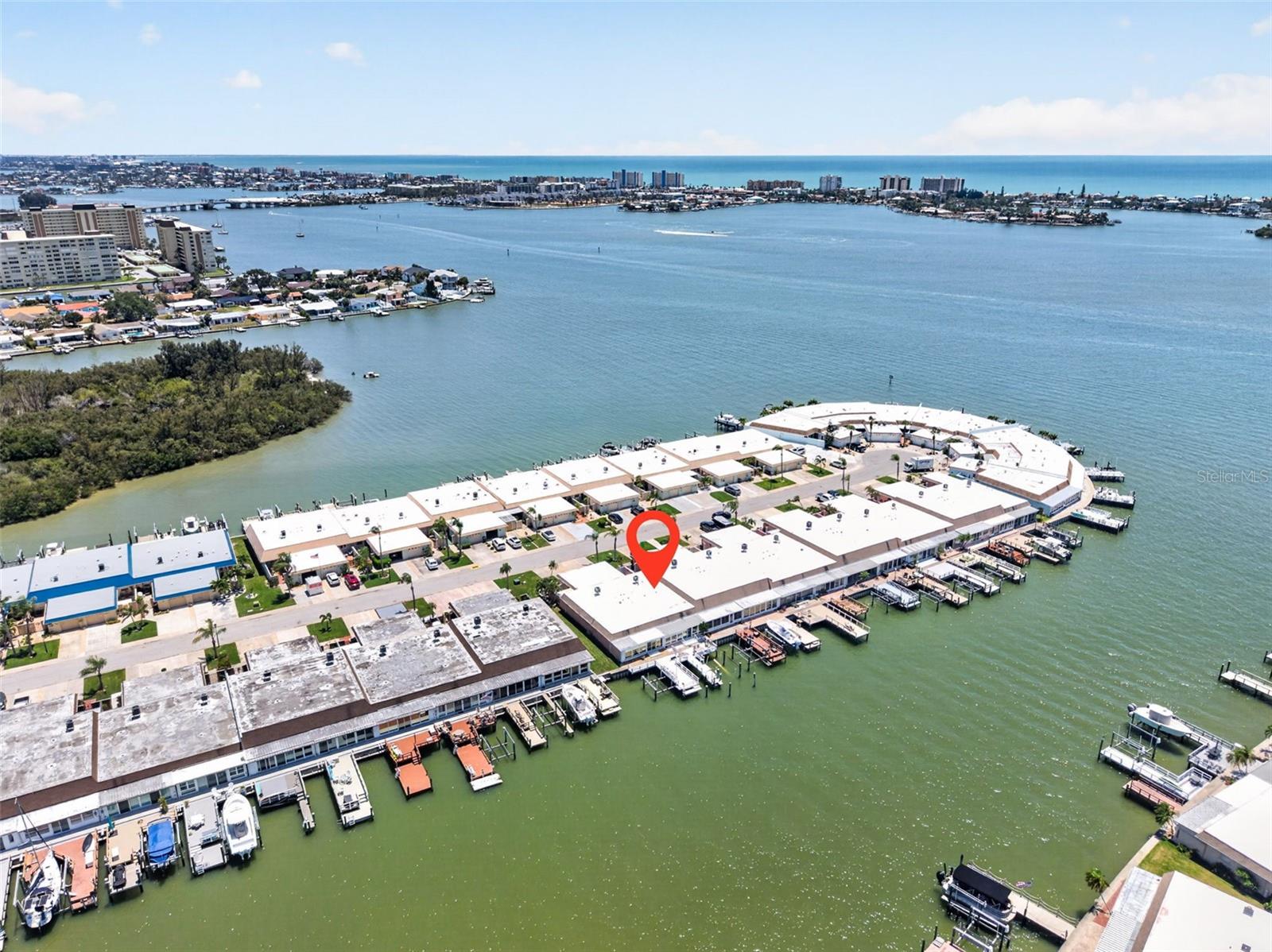 555 BOCA CIEGA POINT BLVD S #555, ST PETERSBURG, FL, 33708