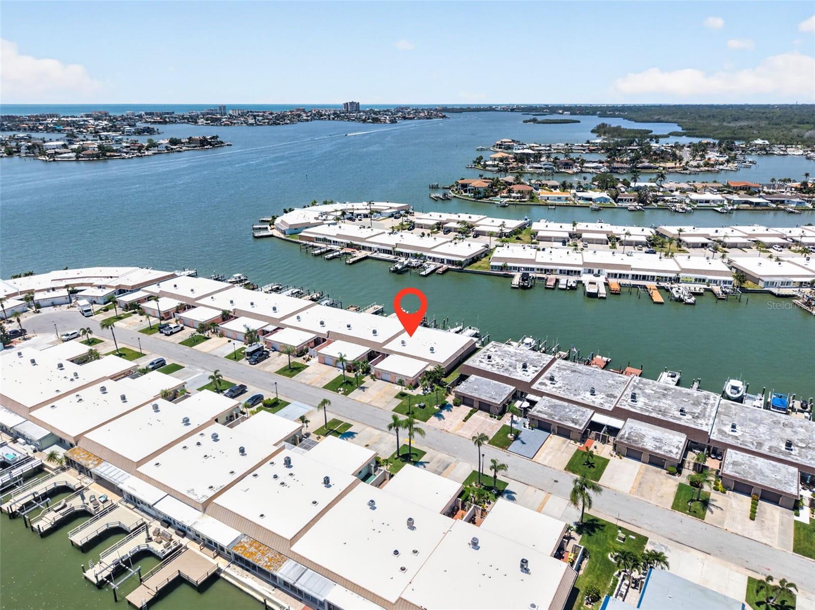 555 BOCA CIEGA POINT BLVD S #555, ST PETERSBURG, FL, 33708