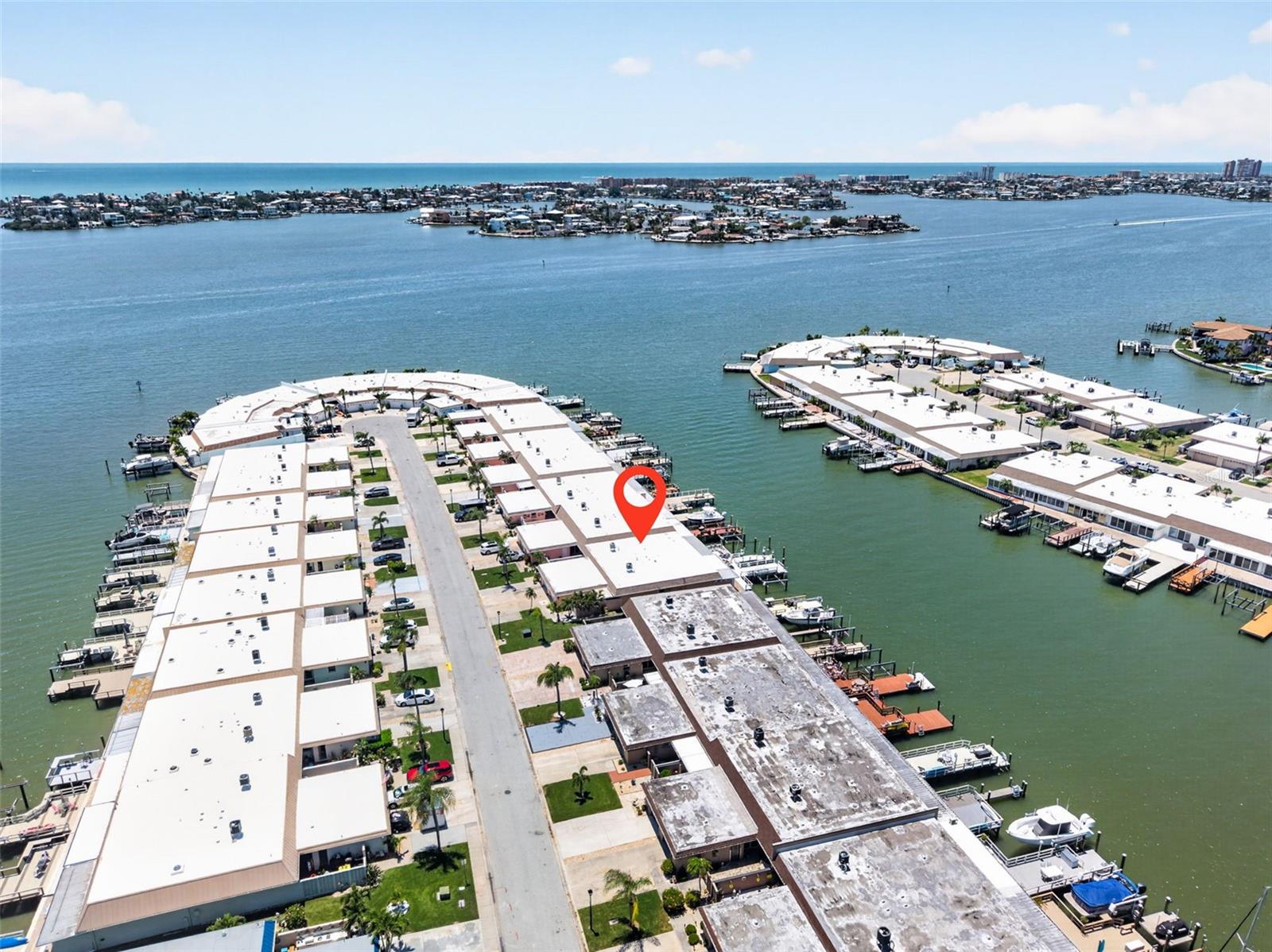 555 BOCA CIEGA POINT BLVD S #555, ST PETERSBURG, FL, 33708