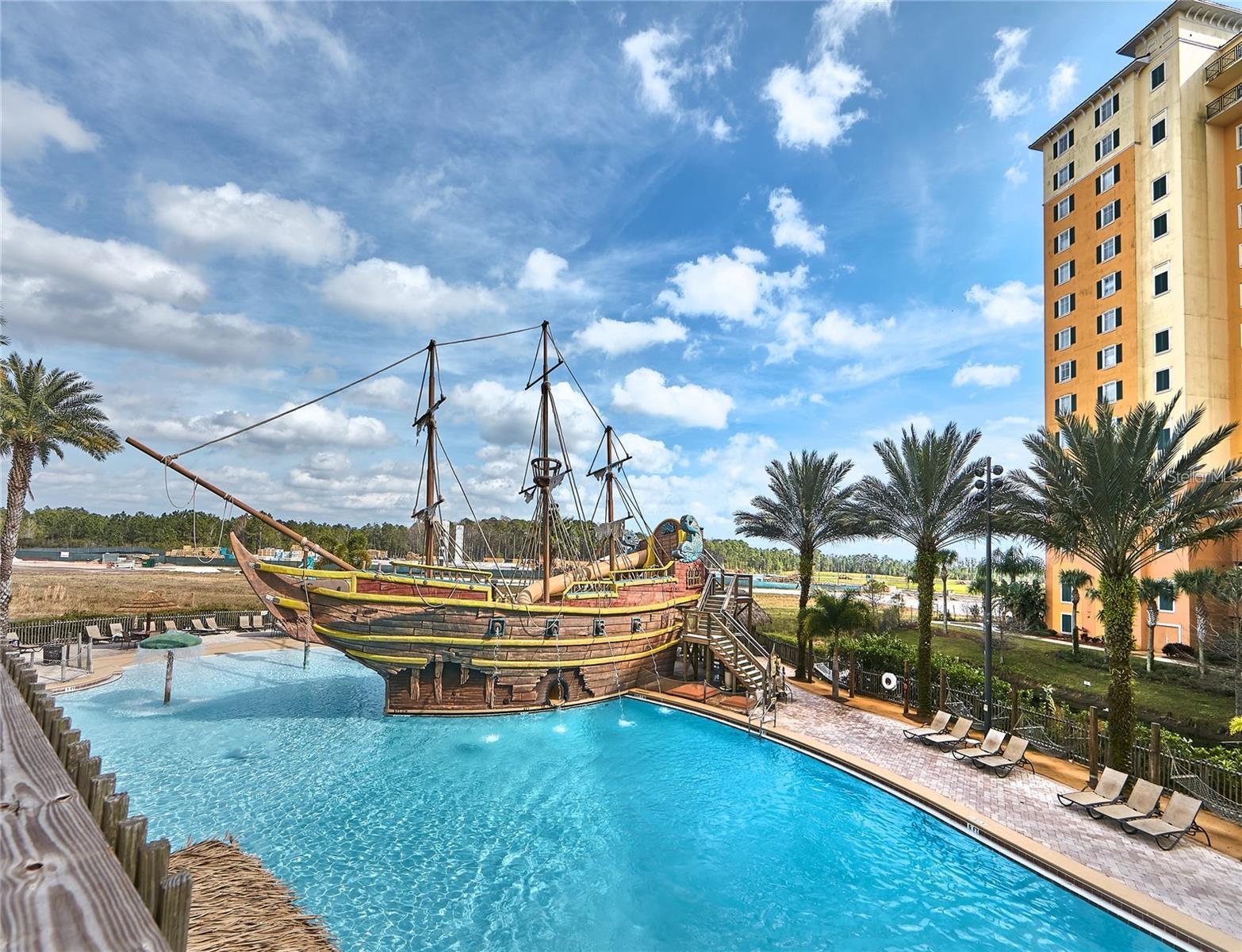 8112 POINCIANA BLVD #1302, ORLANDO, FL, 32821