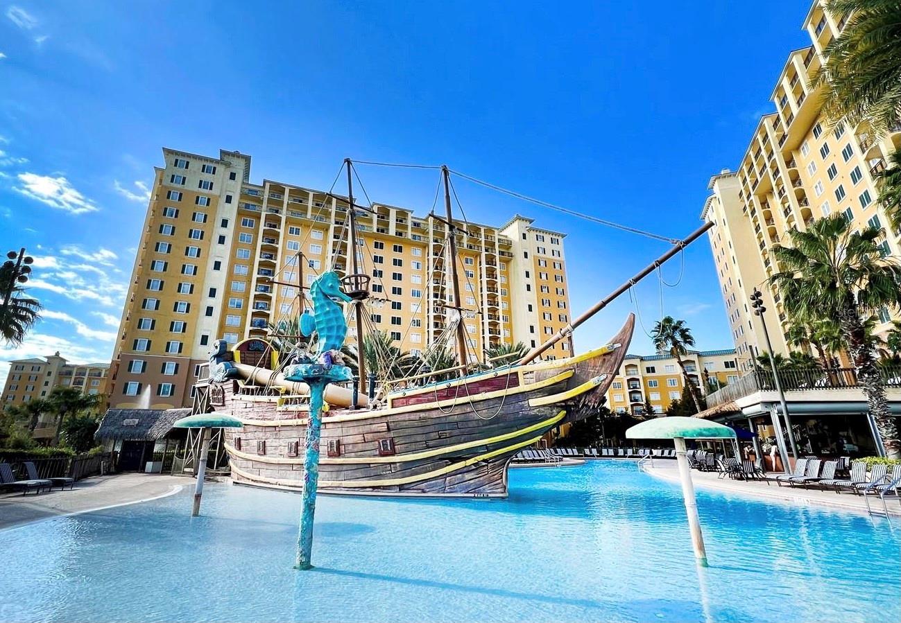 8112 POINCIANA BLVD #1302, ORLANDO, FL, 32821