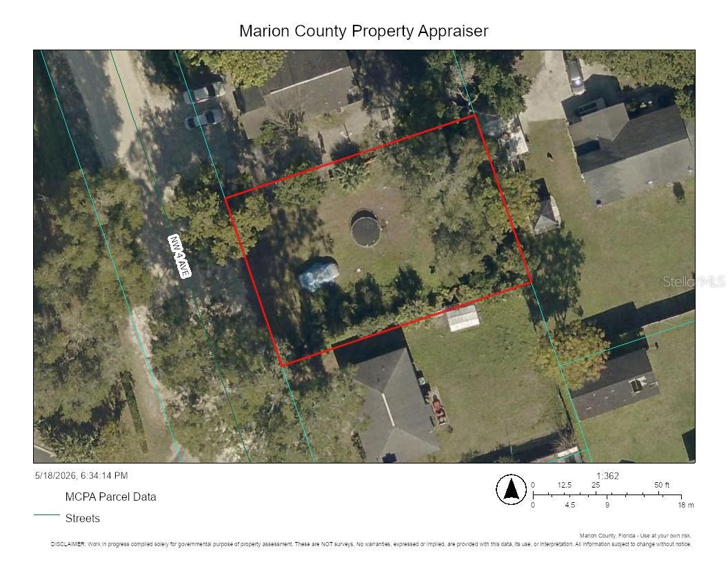 1739 NW 4TH AVE, OCALA, FL, 34475