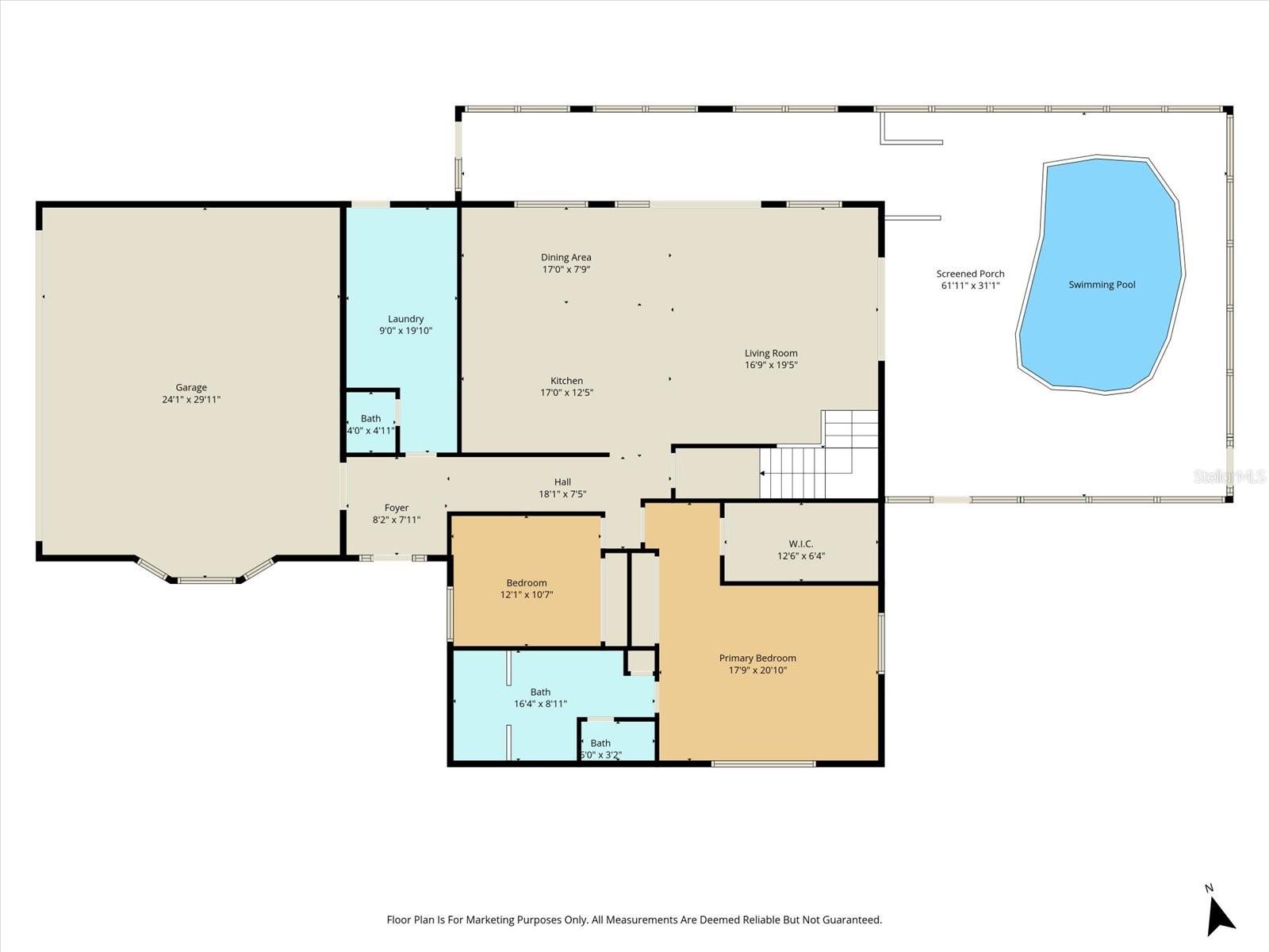 1471 N LAGOON PT, INVERNESS, FL, 34453