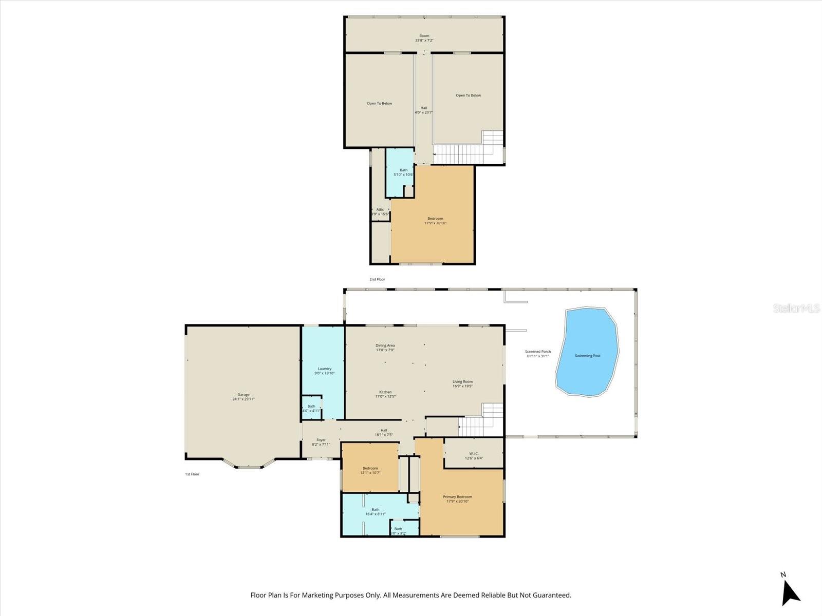 1471 N LAGOON PT, INVERNESS, FL, 34453
