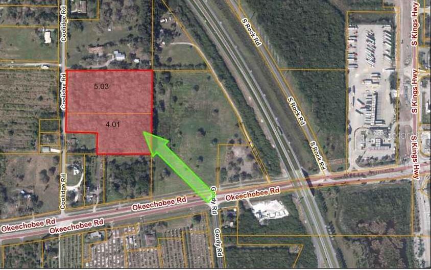 2895 COOLIDGE RD, FORT PIERCE, FL, 34945