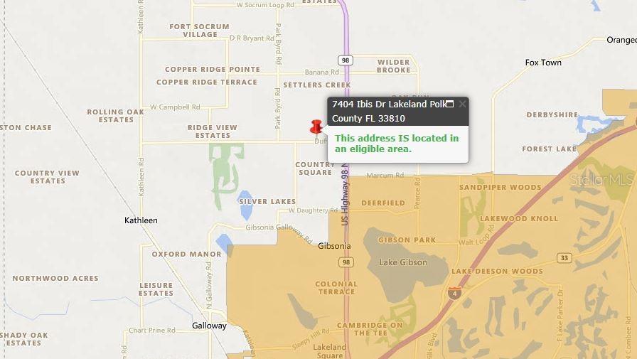 7404 IBIS DR, LAKELAND, FL, 33810