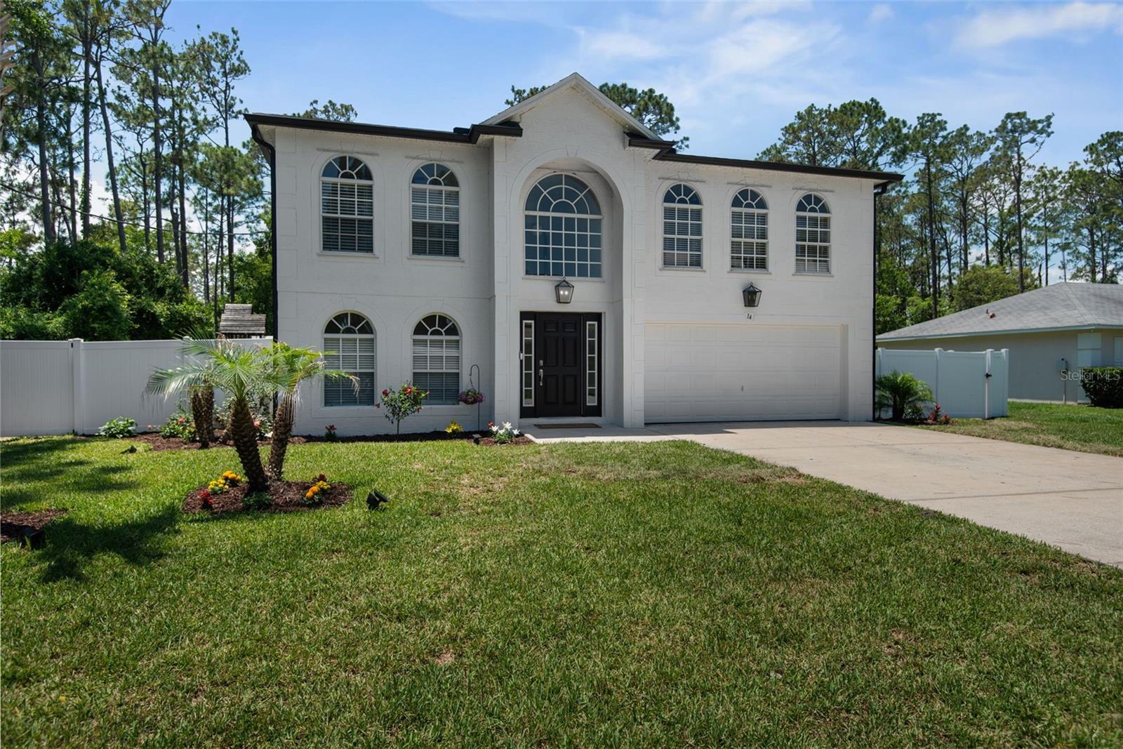 14 LLEWELLYN TRL, PALM COAST, FL, 32164