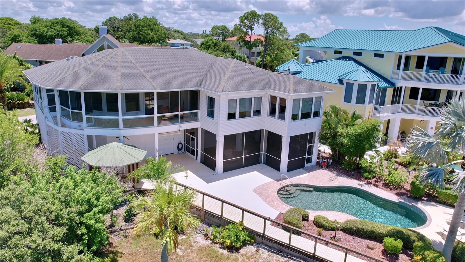 511 SEAVIEW DR, TARPON SPRINGS, FL, 34689