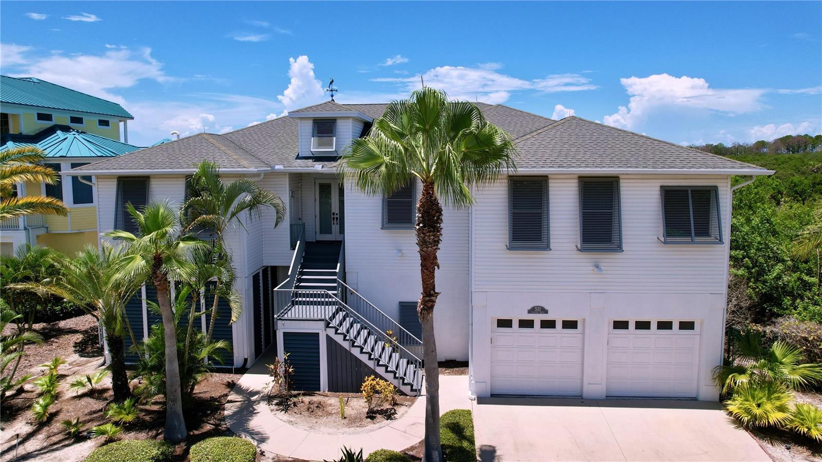 511 SEAVIEW DR, TARPON SPRINGS, FL, 34689
