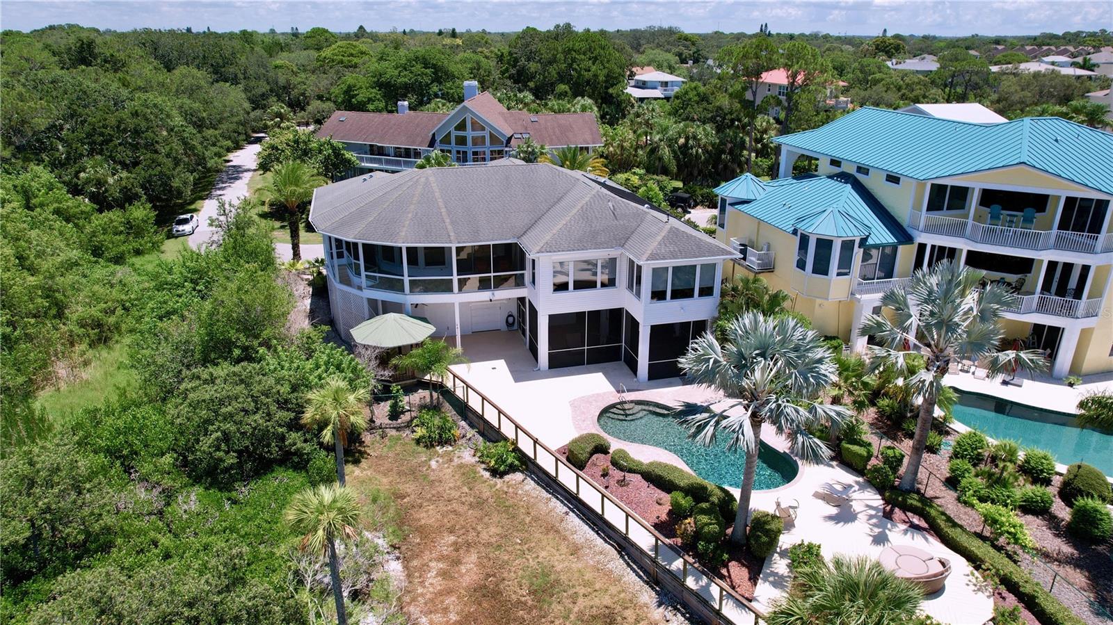 511 SEAVIEW DR, TARPON SPRINGS, FL, 34689