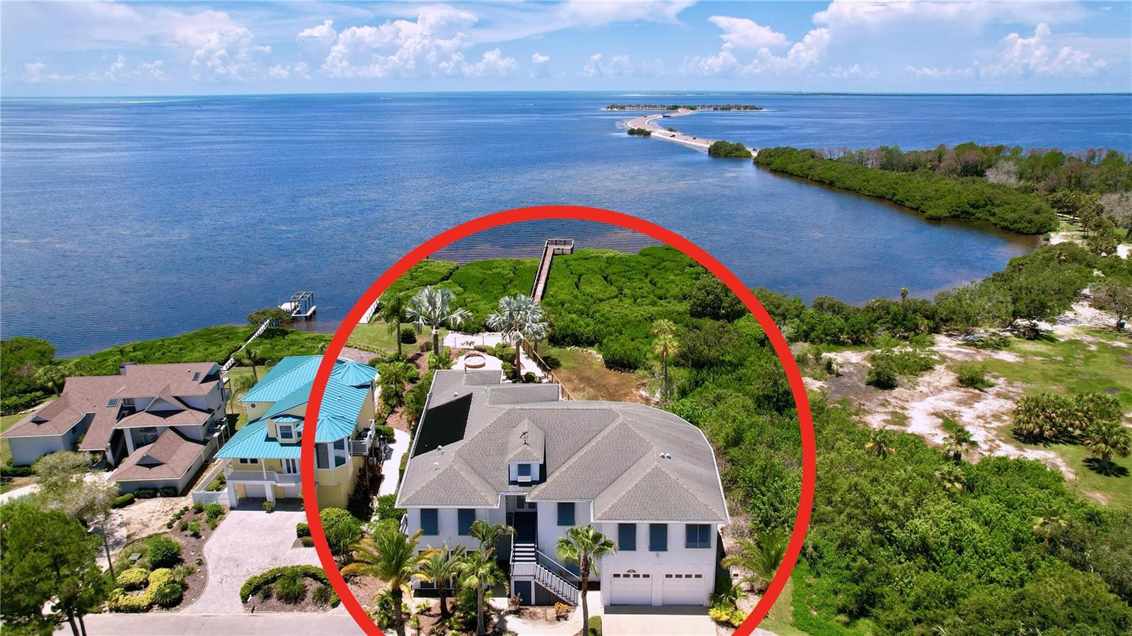 511 SEAVIEW DR, TARPON SPRINGS, FL, 34689