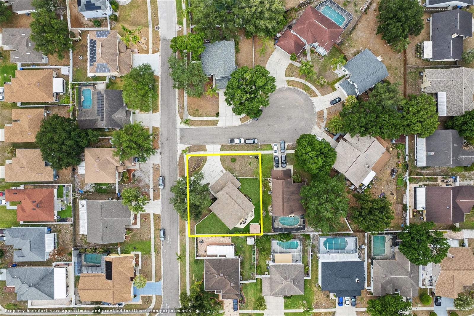 1105 METWOOD CT, BRANDON, FL, 33511