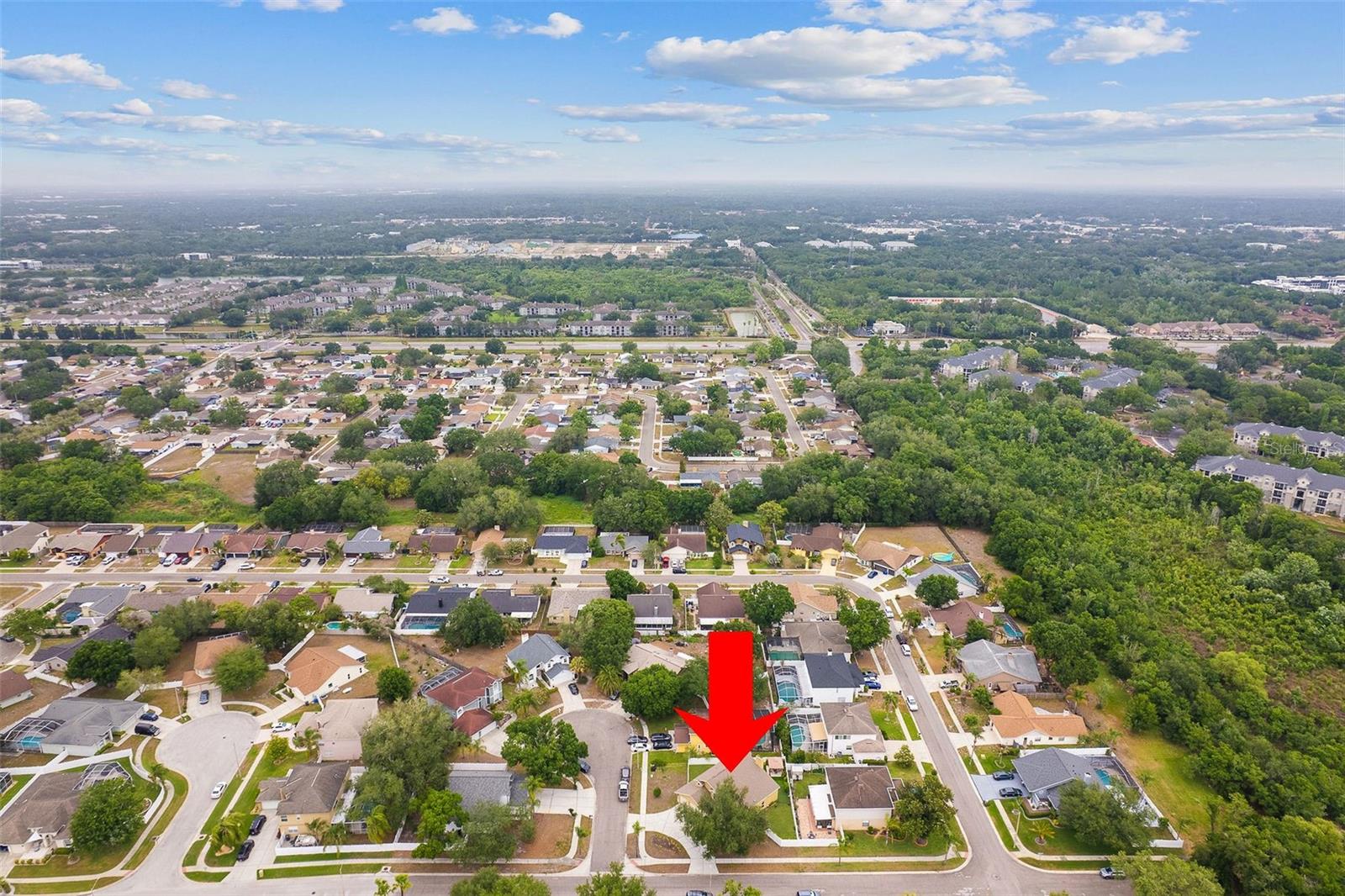 1105 METWOOD CT, BRANDON, FL, 33511