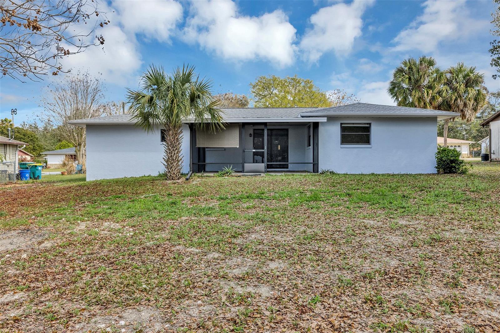606 THIRD AVE, LADY LAKE, FL, 32159