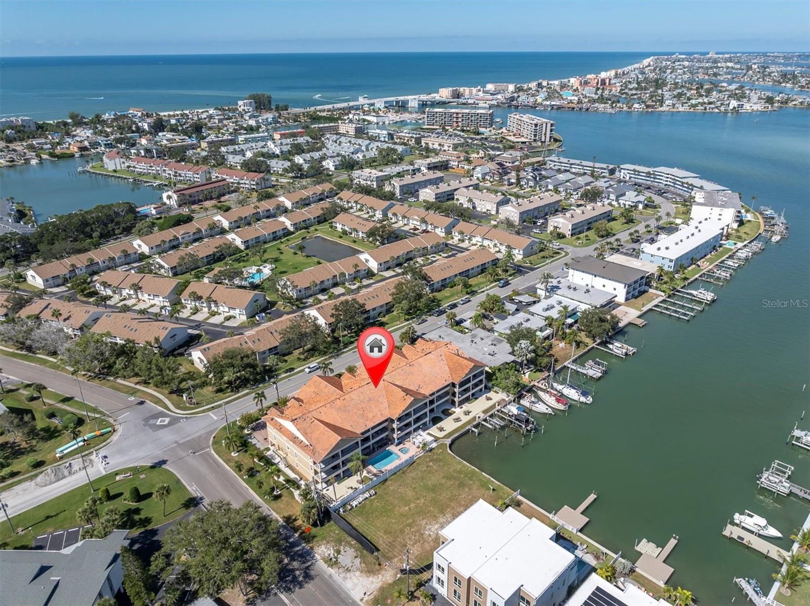 300 CAPRI BLVD #6, TREASURE ISLAND, FL, 33706