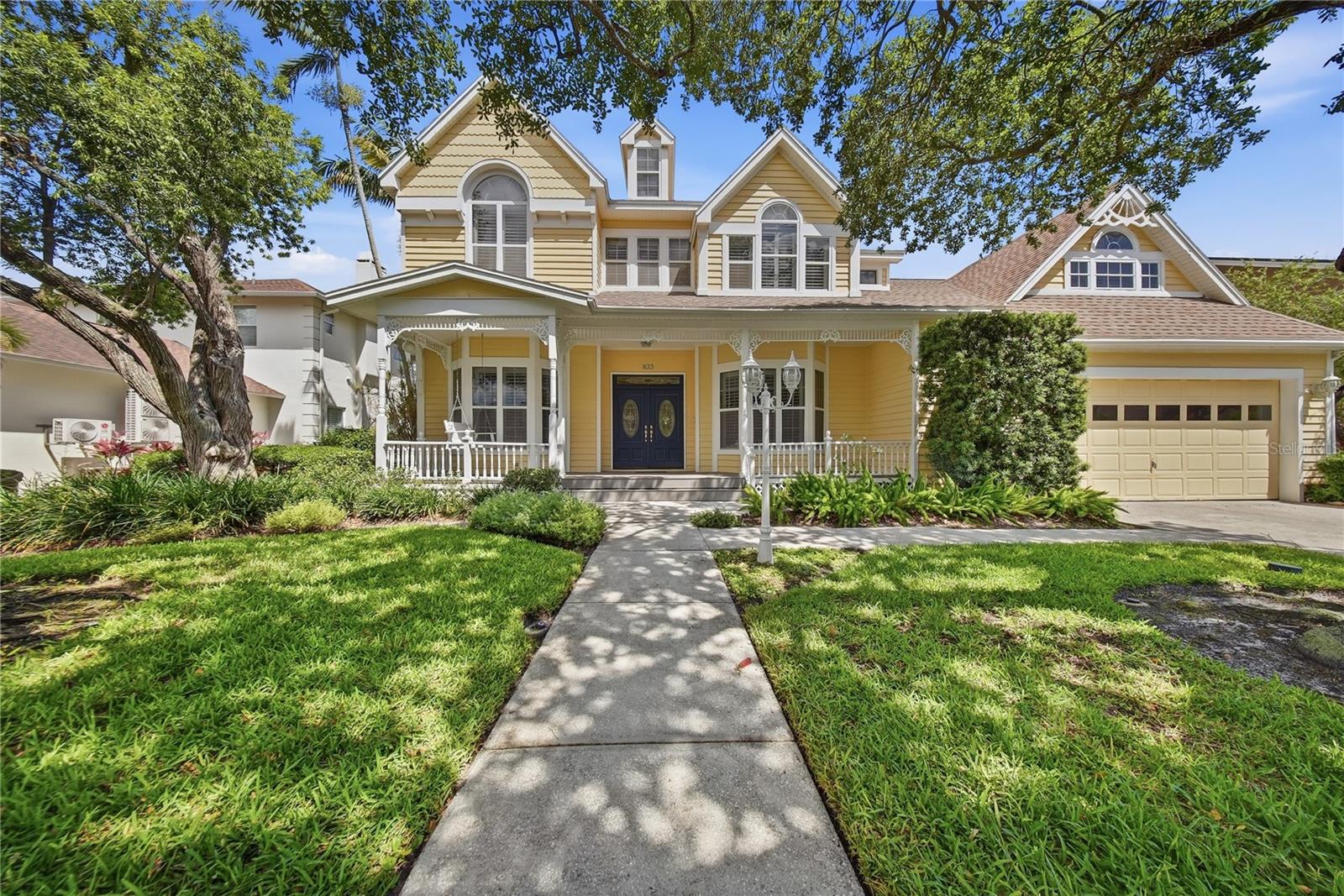 833 MARCO DR NE, ST PETERSBURG, FL, 33702