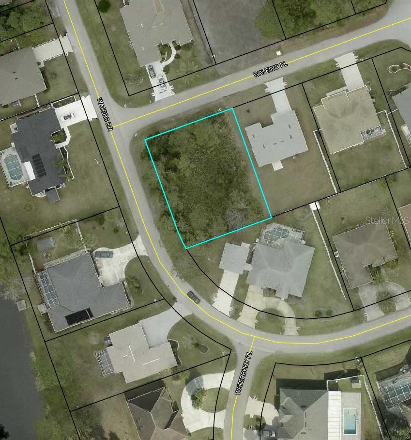 2 WATEING PL, PALM COAST, FL, 32164