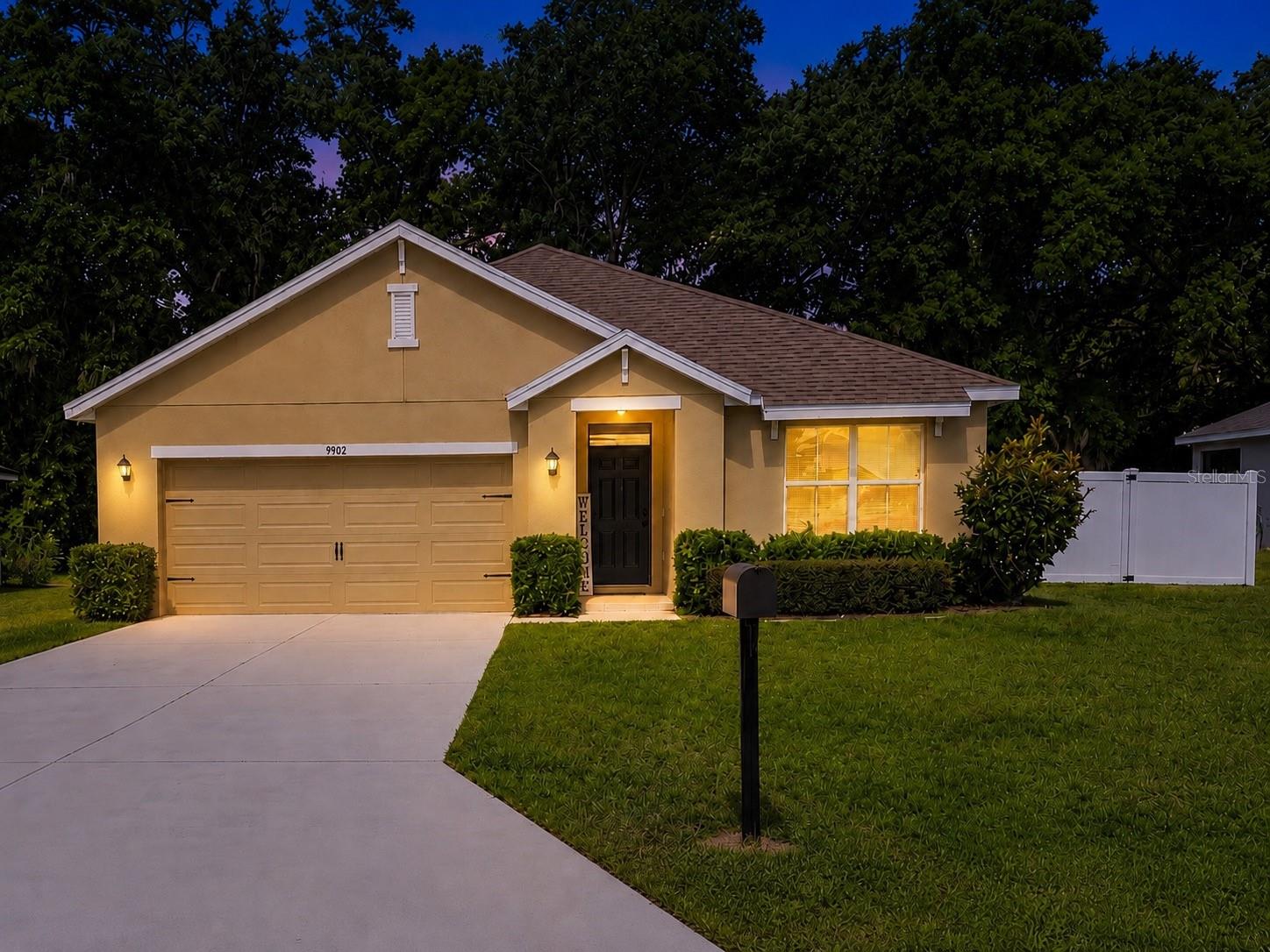 9902 SE 37TH TER, BELLEVIEW, FL, 34420