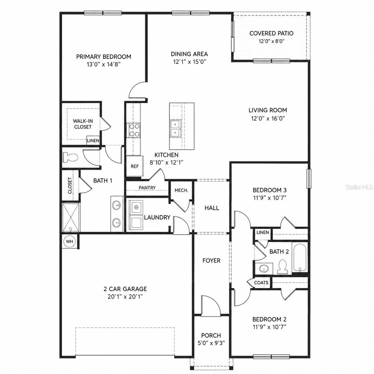 9902 SE 37TH TER, BELLEVIEW, FL, 34420
