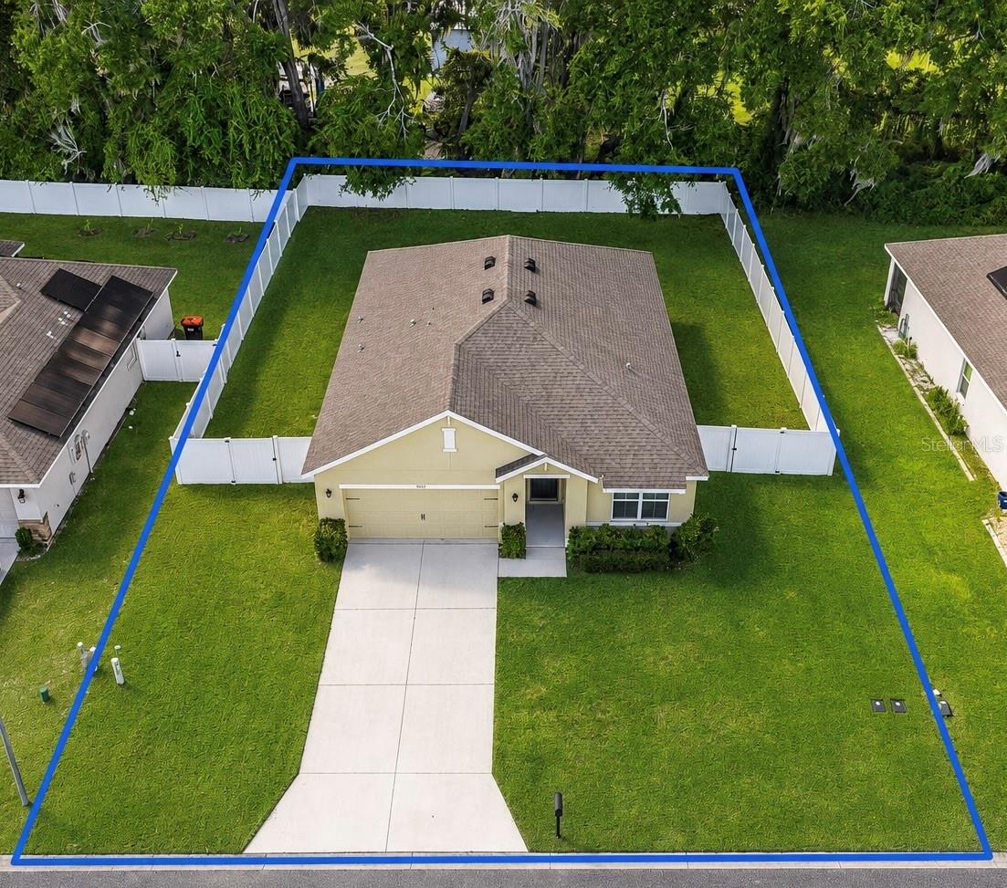 9902 SE 37TH TER, BELLEVIEW, FL, 34420