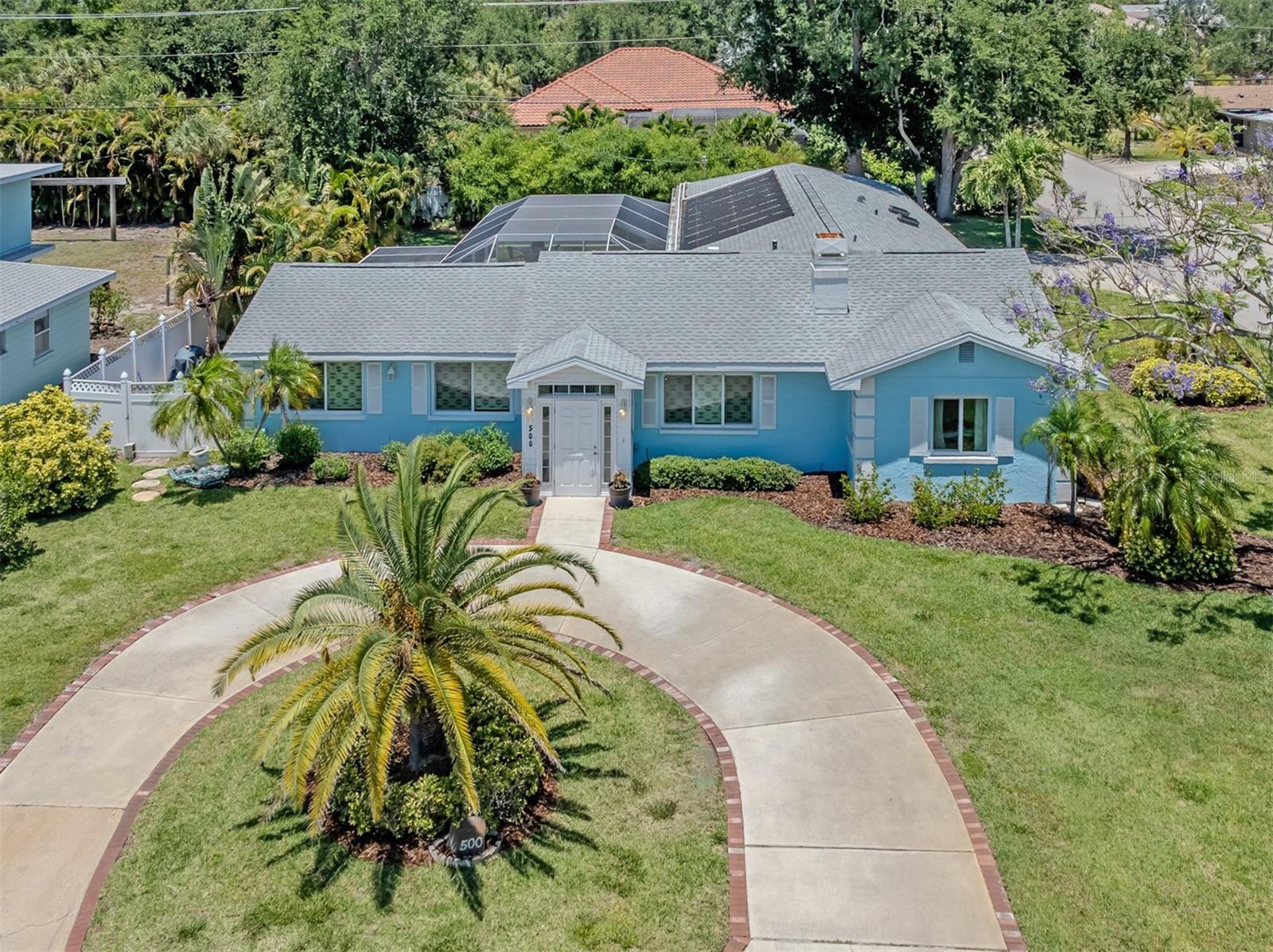 500 ALHAMBRA RD, VENICE, FL, 34285
