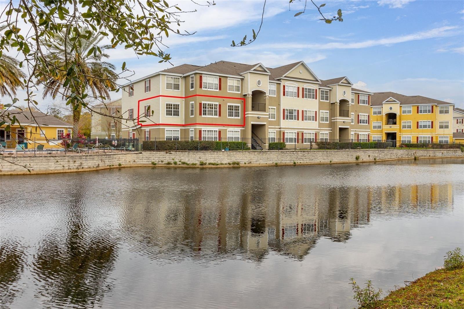 8112 CLAIRE ANN DRIVE #Unit 208, ORLANDO, FL, 32825