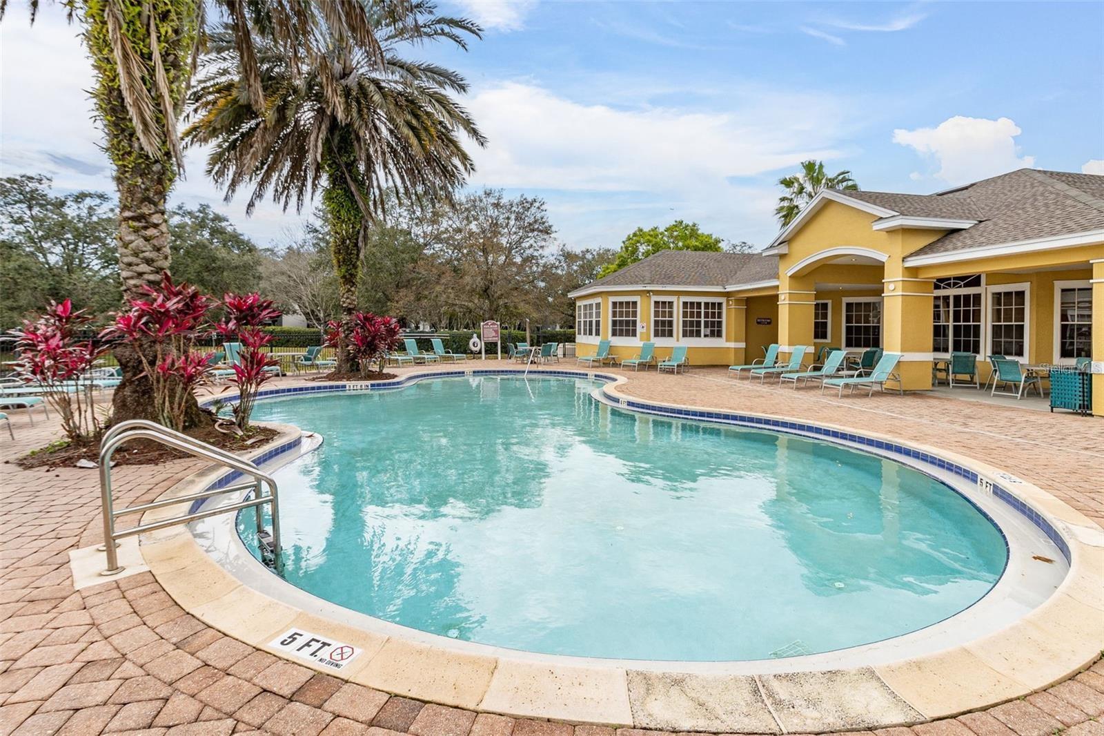 8112 CLAIRE ANN DRIVE #Unit 208, ORLANDO, FL, 32825