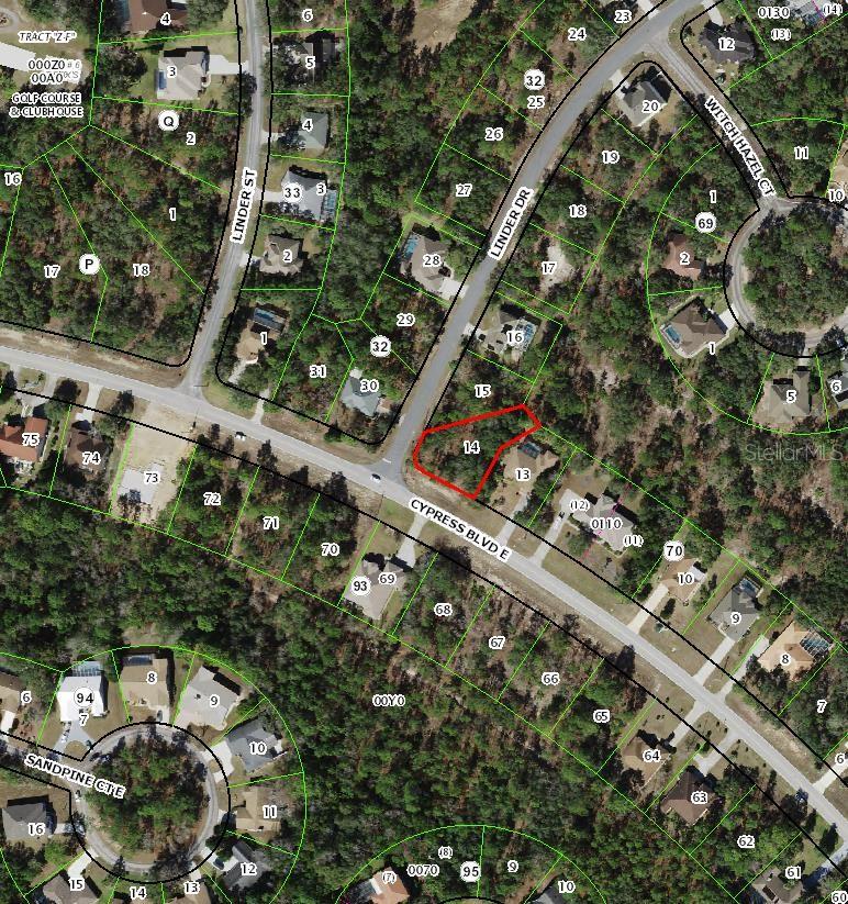 228 LINDER DR, HOMOSASSA, FL, 34446