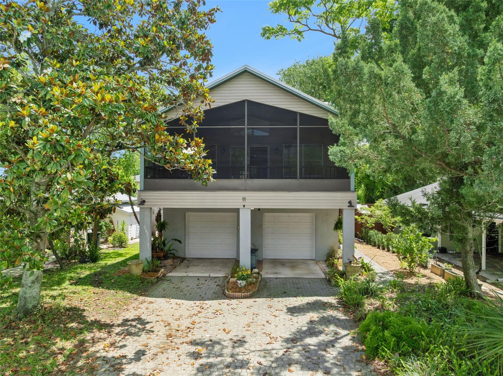 11 LISBON ST, ST AUGUSTINE, FL, 32080