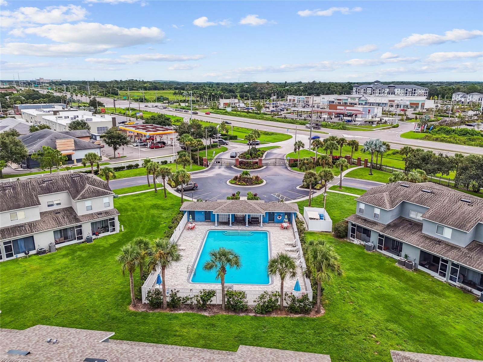 6705 LAKE ROCHESTER LN, GIBSONTON, FL, 33534