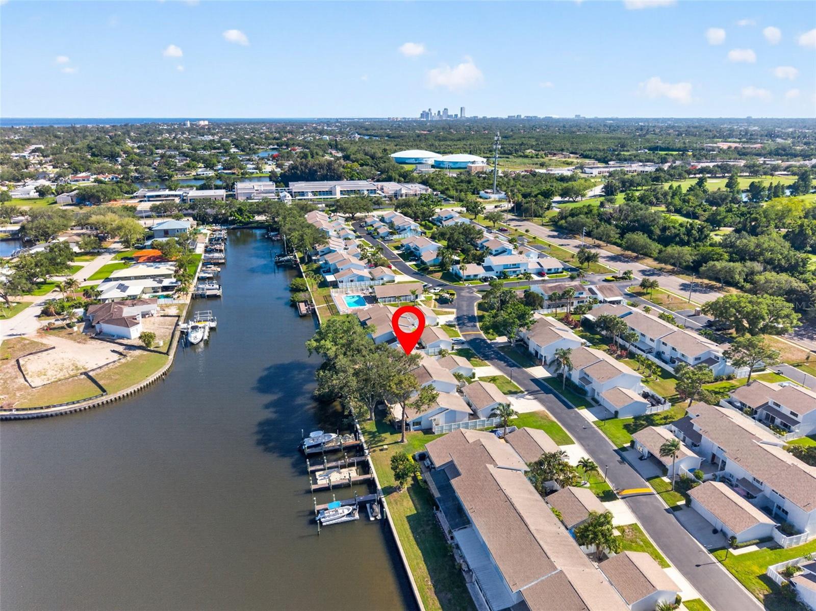 6497 CAPE HATTERAS WAY NE #3, ST PETERSBURG, FL, 33702