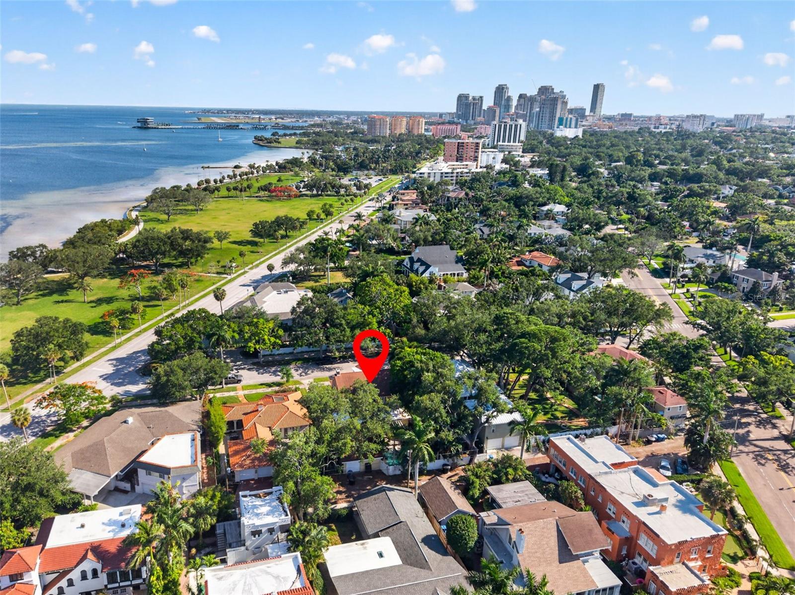 835 16TH AVE NE, ST PETERSBURG, FL, 33704