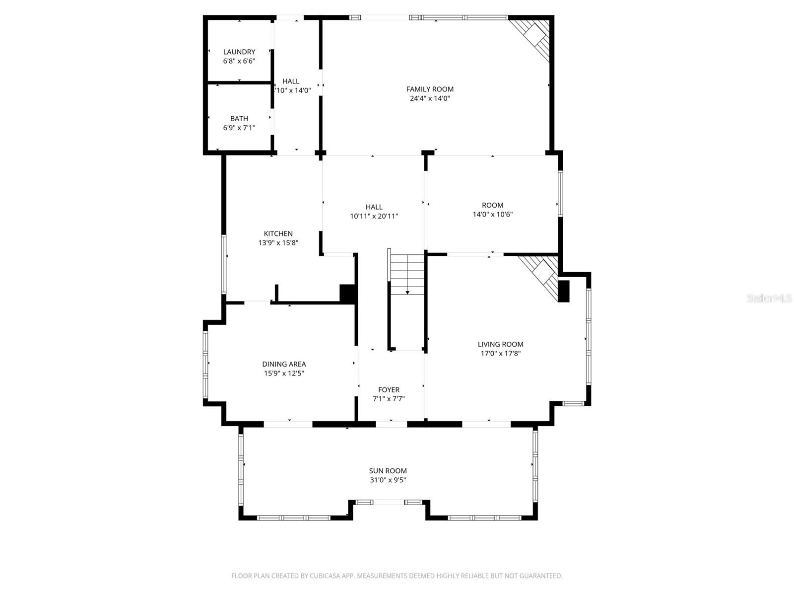 835 16TH AVE NE, ST PETERSBURG, FL, 33704