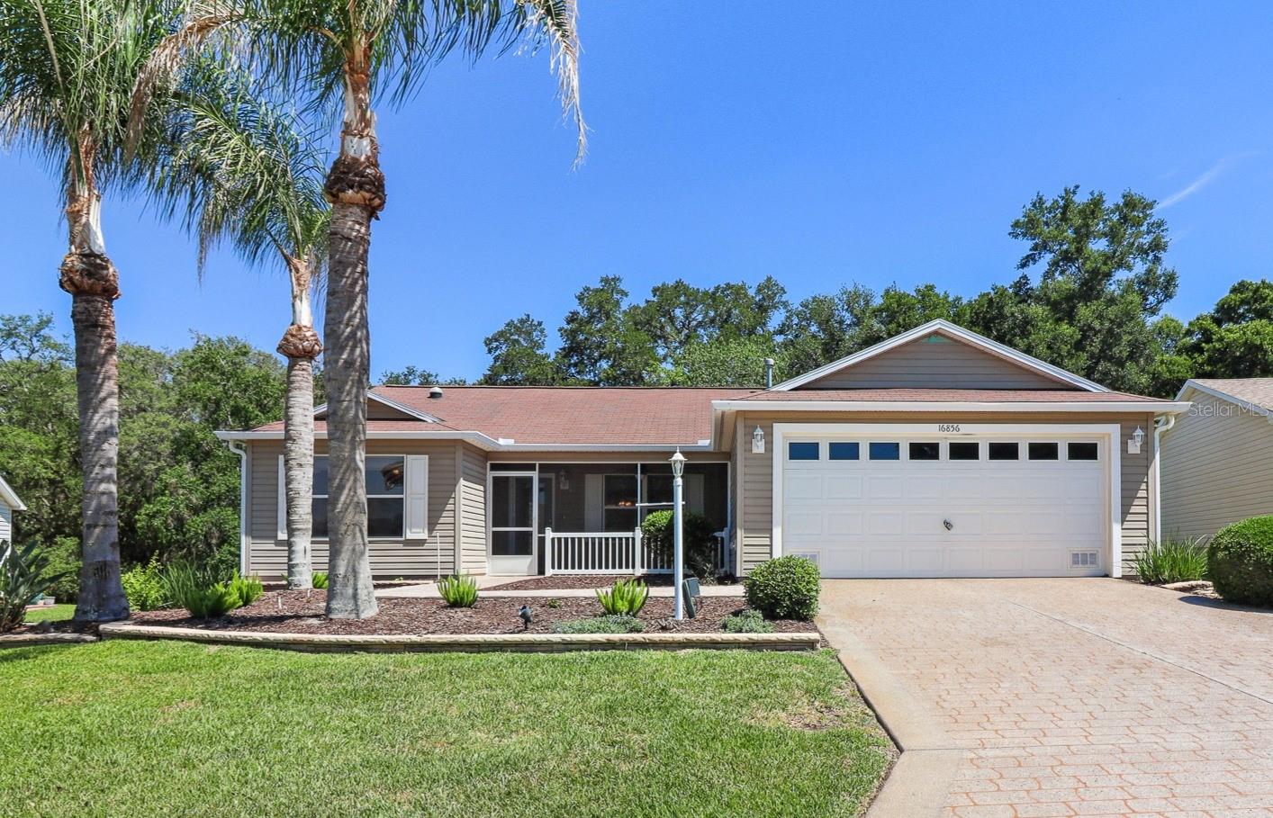 16856 SE 96TH CHAPELWOOD CIR, THE VILLAGES, FL, 32162