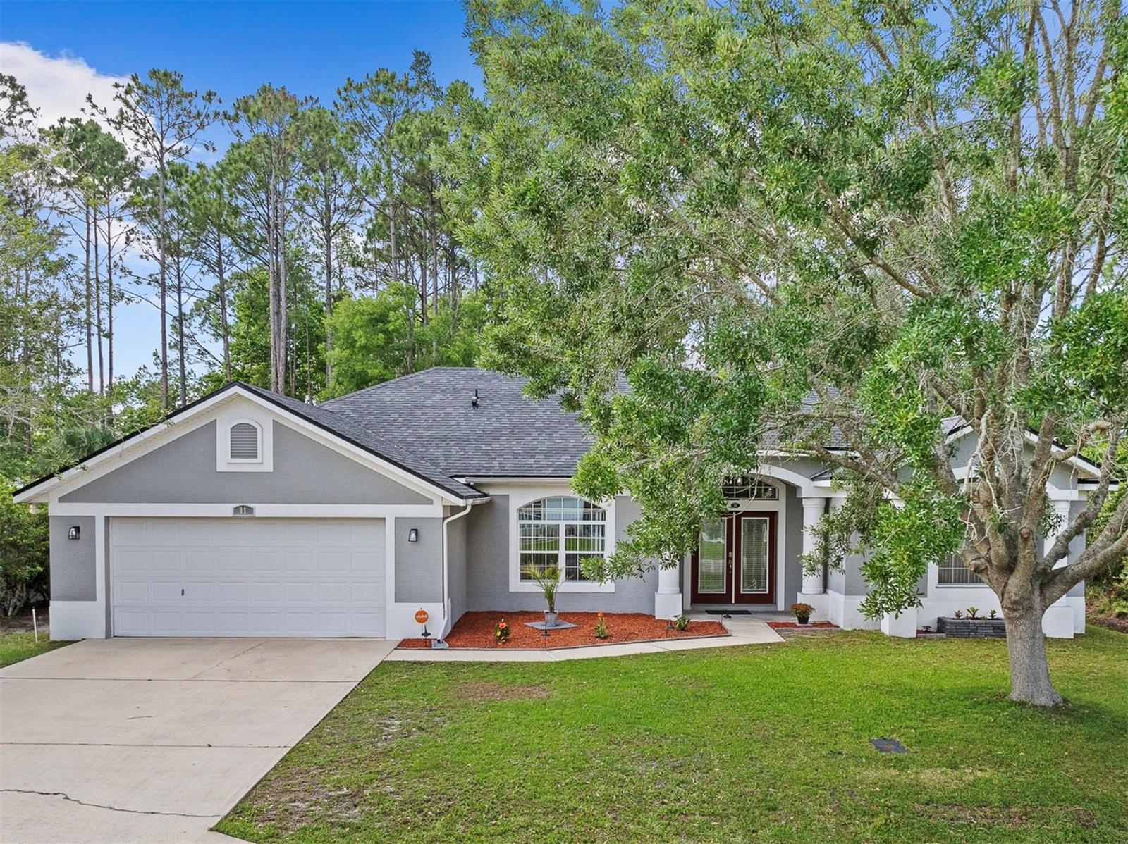 11 RAINBROOK DR, PALM COAST, FL, 32164
