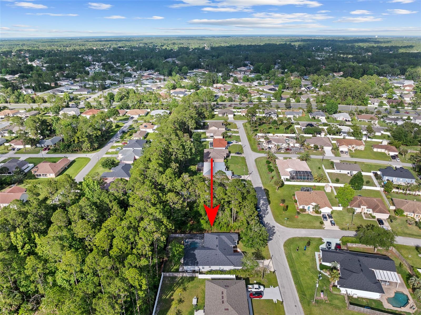11 RAINBROOK DR, PALM COAST, FL, 32164