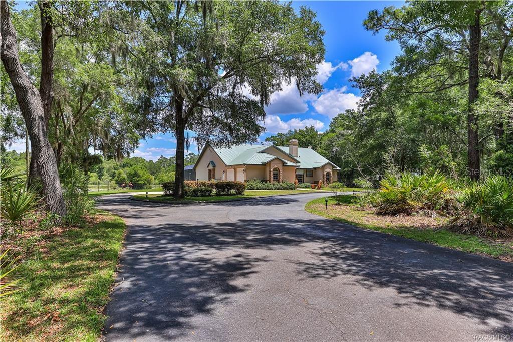 5215 N HONEYCREEK TER, CRYSTAL RIVER, FL, 34428