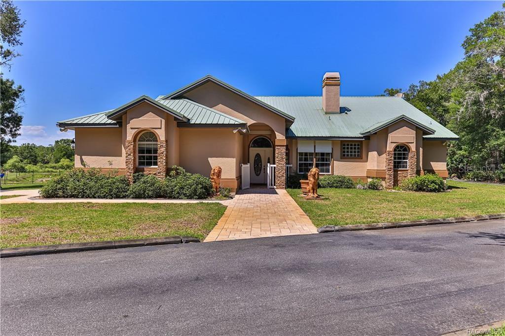 5215 N HONEYCREEK TER, CRYSTAL RIVER, FL, 34428