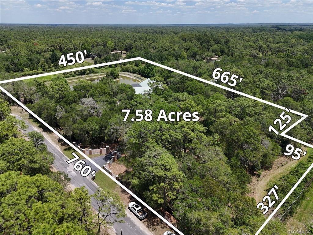 5215 N HONEYCREEK TER, CRYSTAL RIVER, FL, 34428
