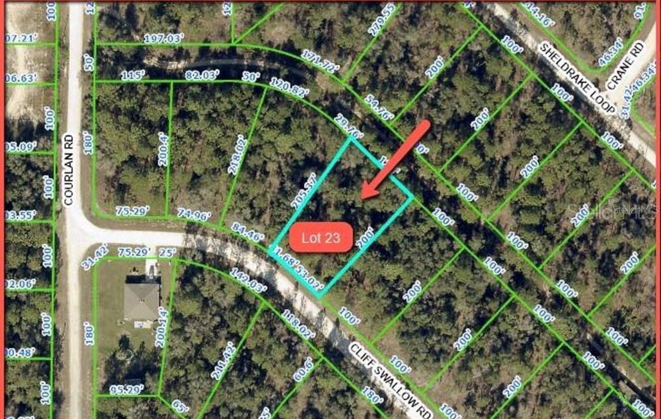 15570 CLIFF SWALLOW RD, WEEKI WACHEE, FL, 34614
