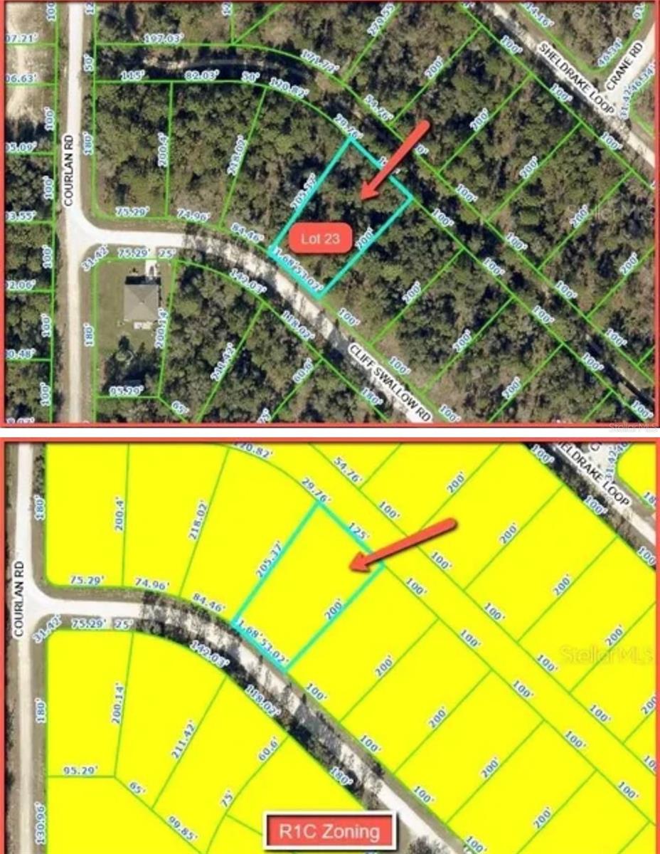 15570 CLIFF SWALLOW RD, WEEKI WACHEE, FL, 34614