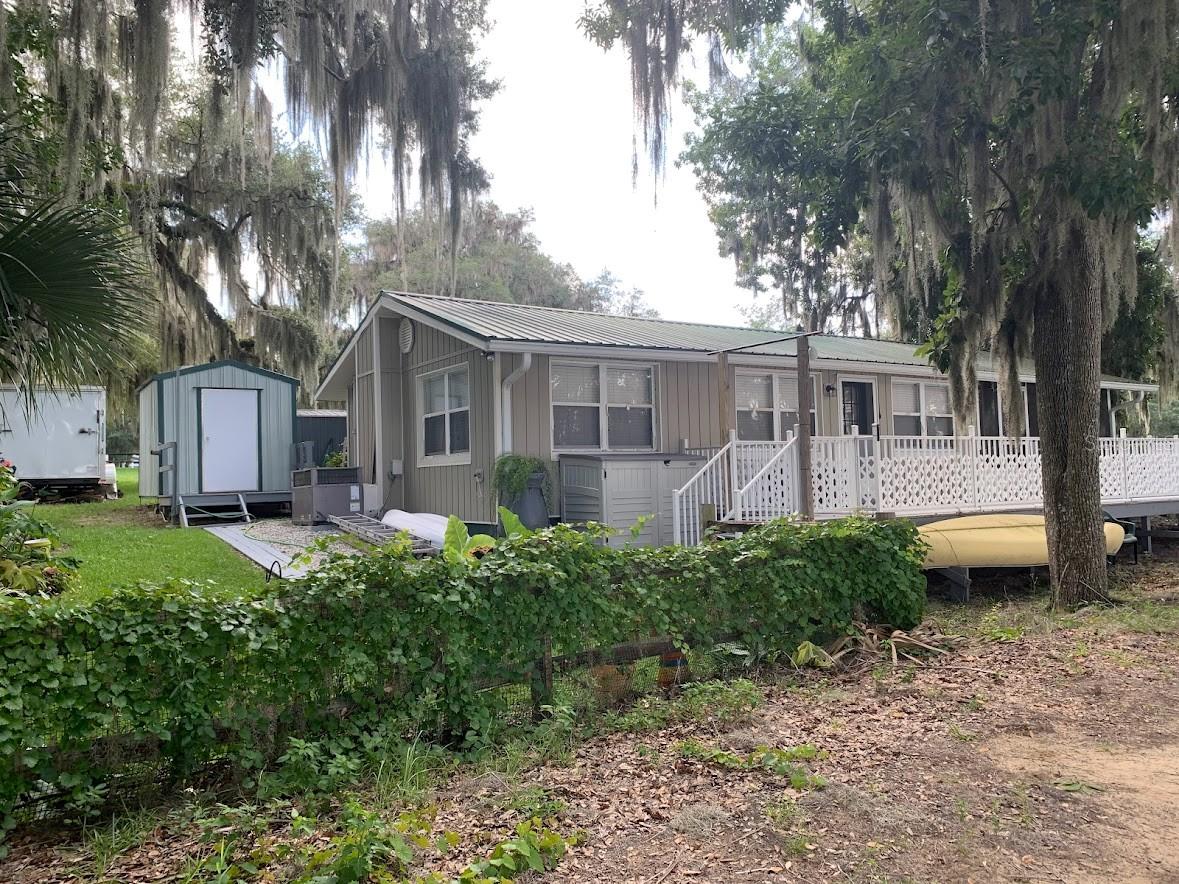 13960 252ND TERRACE RD NE #Cottage 39A, FORT MC COY, FL, 32134